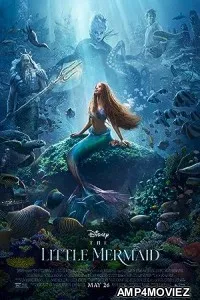 The Little Mermaid (2023) HQ Telugu Dubbed Movie