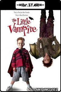 The Little Vampire (2000) Hindi Dubbed Movies