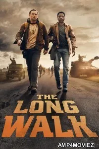 The Long Walk (2025) ORG Hindi Dubbed Movie