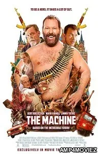 The Machine (2023) HQ Bengali Dubbed Movie
