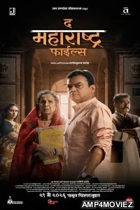 The Maharashtra Files (2026) HQ Hindi Dubbed Movie