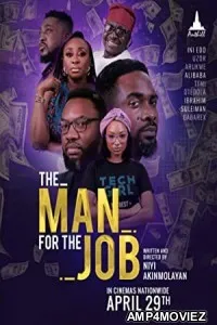 The Man For The Job (2022) HQ Hindi Dubbed Movie