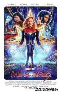The Marvels (2023) HQ Telugu Dubbed Movie
