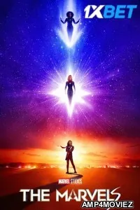 The Marvels (2023) Tamil Dubbed Movie