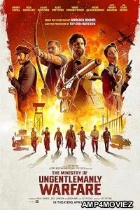 The Ministry of Ungentlemanly Warfare (2024) HQ Telugu Dubbed Movie