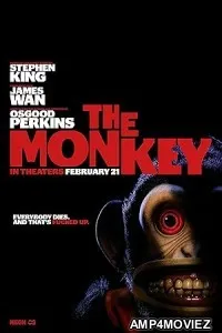The Monkey (2025) HQ Telugu Dubbed Movie