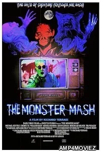 The Monster Mash (2022) HQ Telugu Dubbed Movie