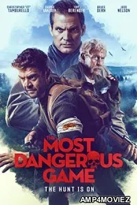 The Most Dangerous Game (2022) HQ Bengali Dubbed Movie