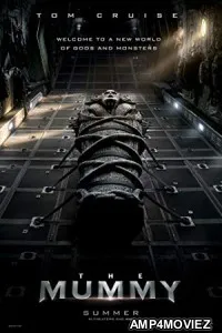 The Mummy (2017) Hindi Dubbed Movie