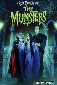 The Munsters (2022) HQ Telugu Dubbed Movie