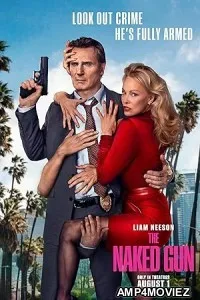The Naked Gun (2025) HQ Telugu Dubbed Movie