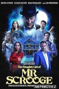 The Naughty List of Mr Scrooge (2024) Hindi Dubbed And Subtitles