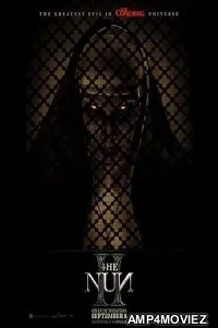 The Nun II (2023) HQ Bengali Dubbed Movie