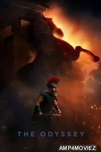 The Odyssey (2026) Hindi Dubbed Movie