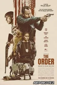 The Order (2024) HQ Telugu Dubbed Movie