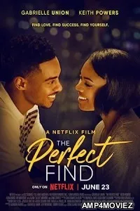 The Perfect Find (2023) Hindi Dubbed Movie