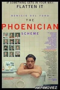 The Phoenician Scheme (2025) HQ Bengali Dubbed Movie