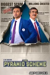 The Pyramid Scheme (2026) Season 1 Hindi Web Series