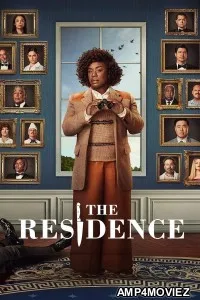 The Residence (2025) Season 1 Hindi Dubbed Series