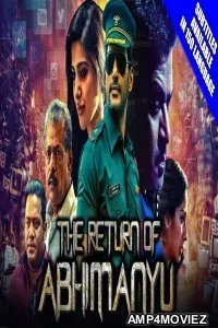 The Return of Abhimanyu (Irumbu Thirai) (2019) Hindi Dubbed Full Movies