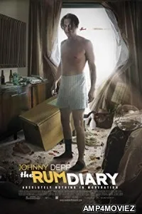 The Rum Diary (2011) Hindi Dubbed Movie