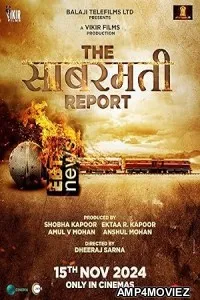 The Sabarmati Report (2024) HQ Hindi Dubbed Movie