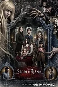 The Sacred Riana Beginning (2019) HQ Hindi Dubbed Movie