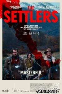 The Settlers (2023) HQ Hindi Dubbed Movie
