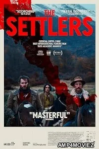 The Settlers (2023) HQ Telugu Dubbed Movie