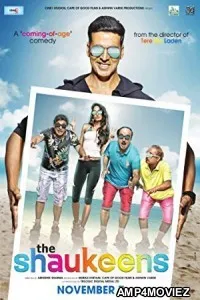 The Shaukeens (2014) Hindi Full Movie