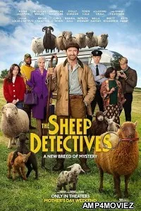 The Sheep Detectives (2026) HQ Hindi Dubbed Movie