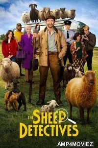 The Sheep Detectives (2026) ORG Hindi Dubbed Movie