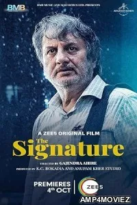 The Signature (2024) HQ Hindi Dubbed Movie