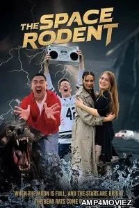The Space Rodent (2025) HQ Hindi Dubbed Movie
