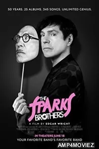 The Sparks Brothers (2021) Hindi Dubbed Movie