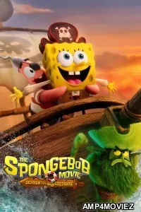 The SpongeBob Movie Search For SquarePants (2025) ORG Hindi Dubbed Movie