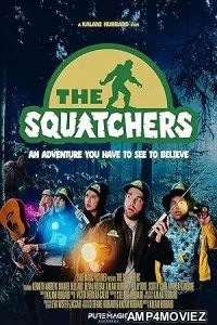 The Squatchers (2025) HQ Hindi Dubbed Movie