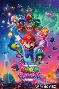 The Super Mario Galaxy Movie (2026) ORG Hindi Dubbed Movie