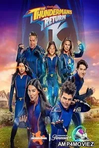 The Thundermans Return (2024) HQ Hindi Dubbed Movie