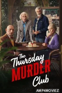The Thursday Murder Club (2025) ORG Hindi Dubbed Movie