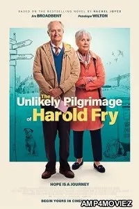 The Unlikely Pilgrimage of Harold Fry (2023) HQ Hindi Dubbed Movie