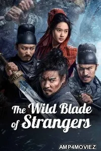 The Wild Blade Of Strangers (2024) ORG Hindi Dubbed Movie