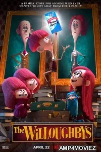 The Willoughbys (2020) Hindi Dubbed Movie
