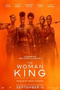 The Woman King (2022) HQ Bengali Dubbed Movie