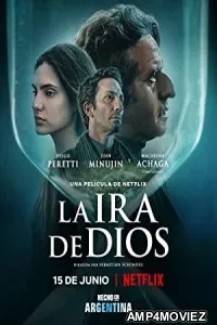 The Wrath of God (2022) Hindi Dubbed Movie