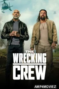 The Wrecking Crew (2026) ORG Hindi Dubbed Movie
