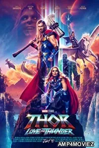 Thor: Love and Thunder (2022) HQ Telugu Dubbed Movie