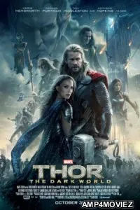 Thor The Dark World (2013) Hindi Dubbed Full Movie 