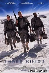 Three Kings (1999) Hindi Dubbed Movie