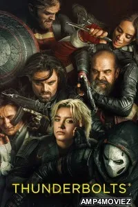 Thunderbolts (2025) English Movie